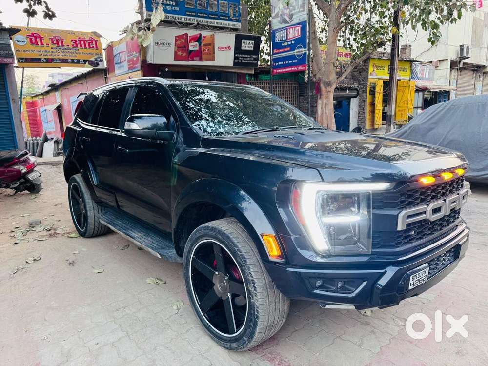 Ford Endeavour 2.2 Titanium At 4x2, 2019, Diesel