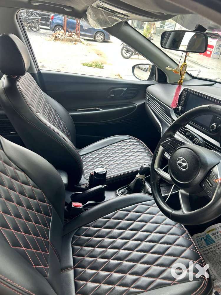 Hyundai New I20 2023 Petrol Well Maintained
