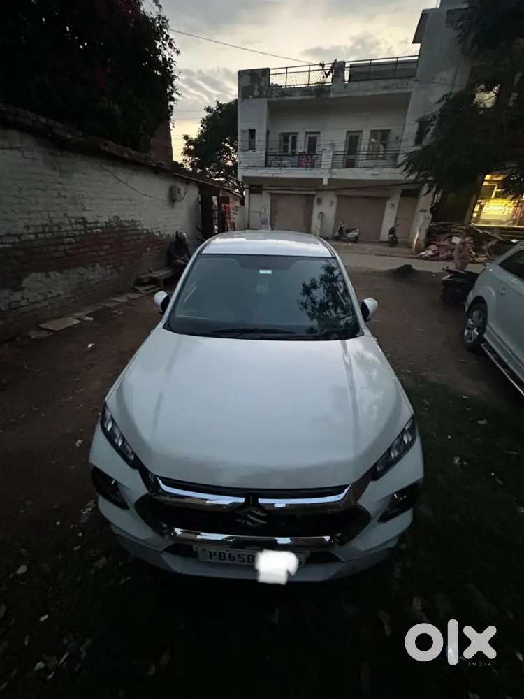 Maruti Suzuki Vitara 1.5 2024