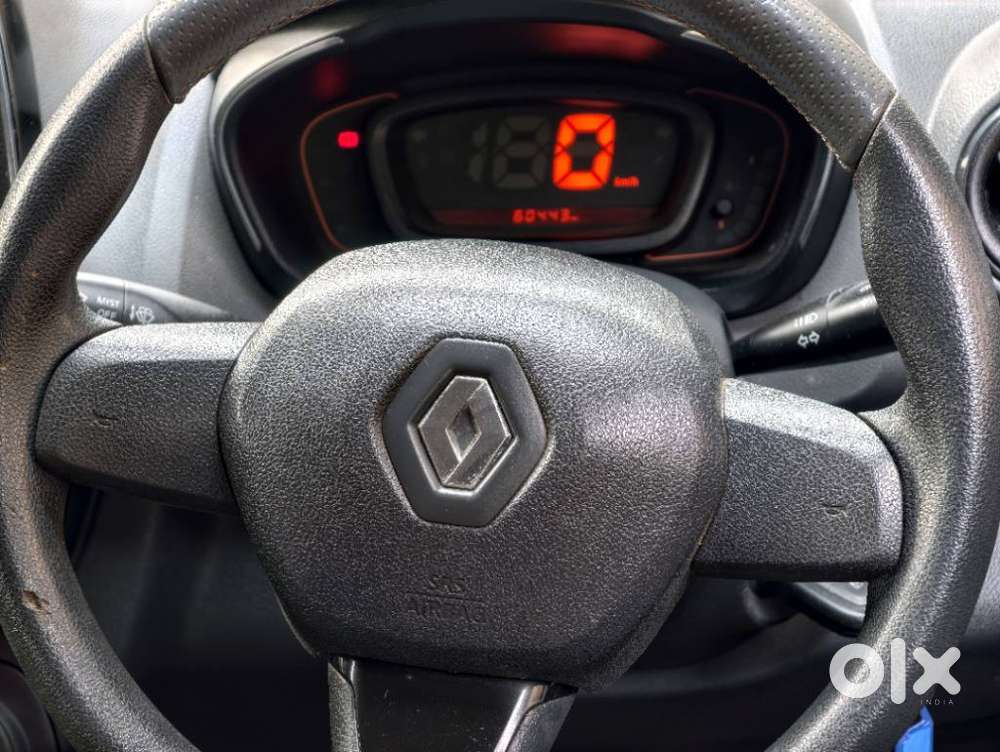 Renault Kwid Rxt Easy-r, 2016, Petrol