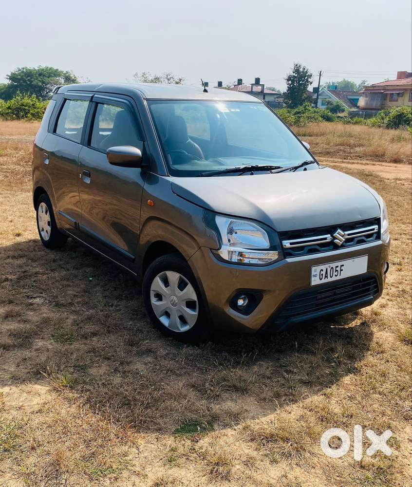Maruti Suzuki Wagon R Vxi Abs Airbag, 2020