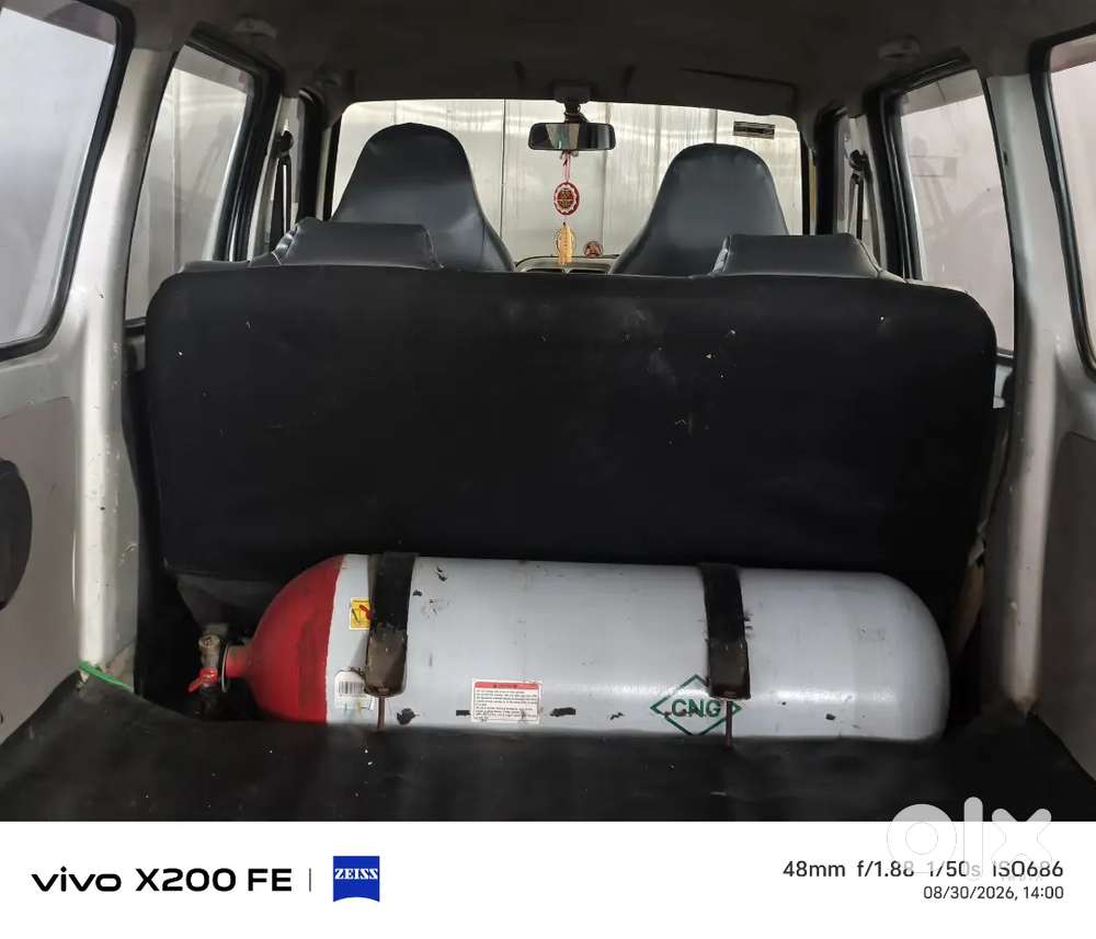 Maruti Suzuki Eeco 5 Str 2018