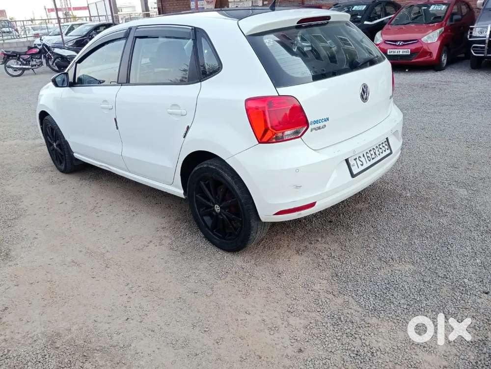 Volkswagen Polo 2017 Diesel Well Maintained