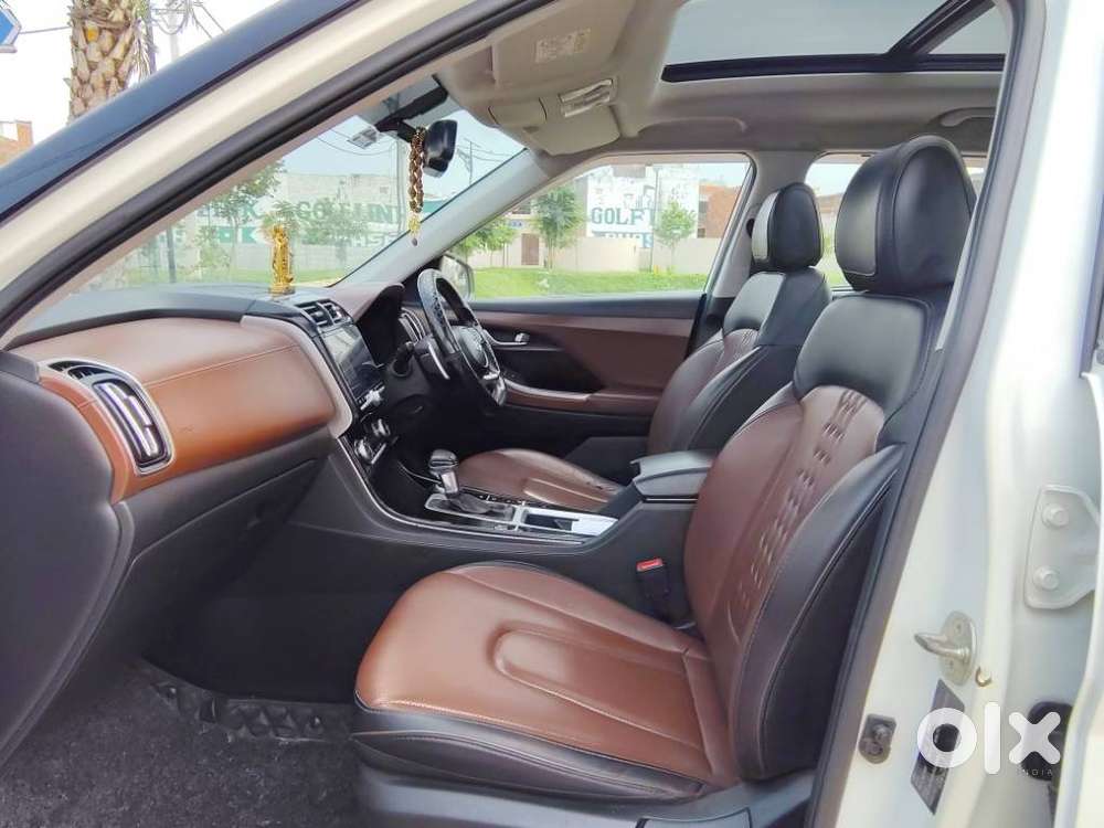 Hyundai Alcazar 1.5 Signature (o) Diesel At 7 Str, 2023, Diesel