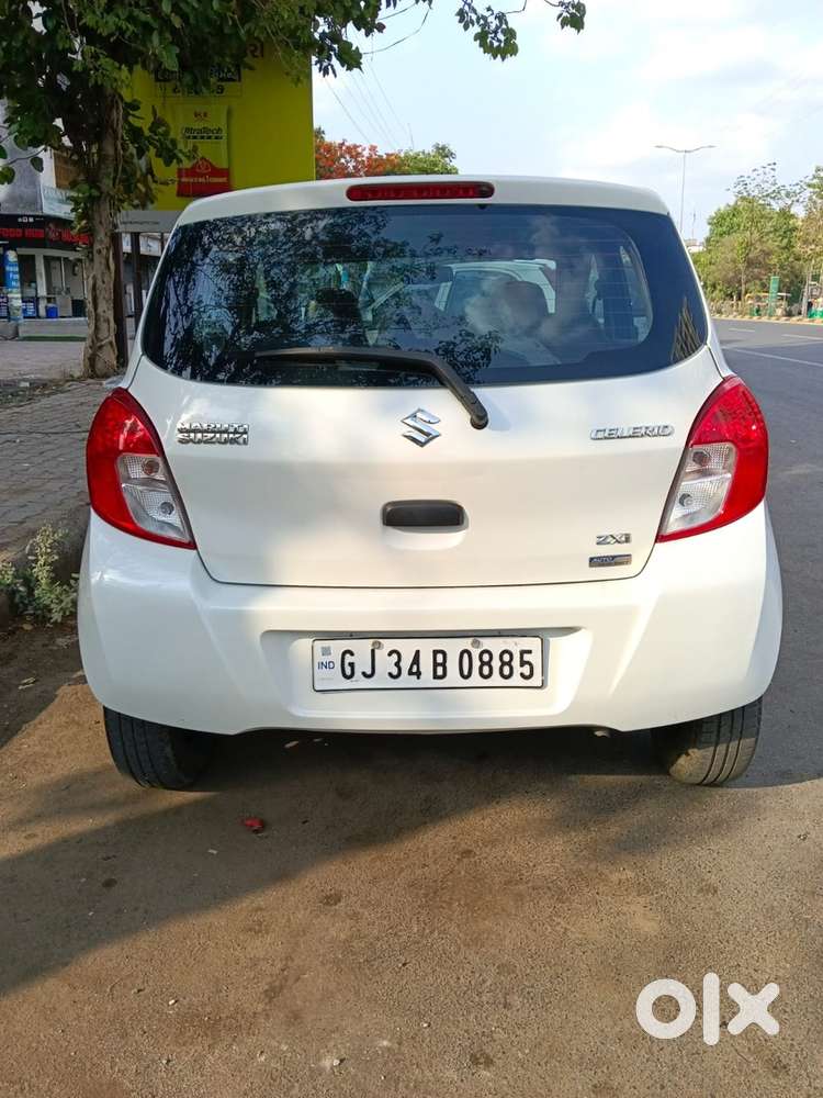 Maruti Suzuki Celerio 2016