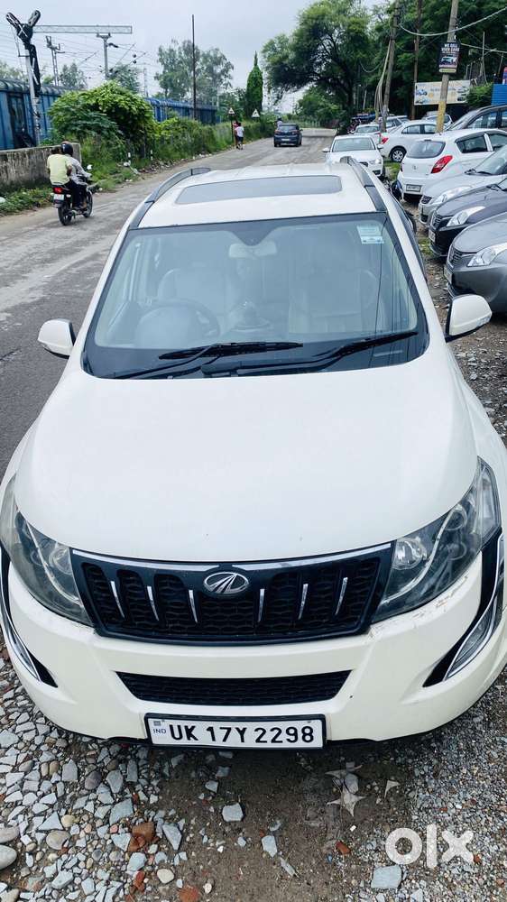 Mahindra Xuv500 2.2 W10 Sportz Edition Mt, 2015, Diesel