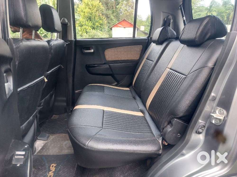 Maruti Suzuki Wagon R Vxi Amt Opt 1.2, 2018, Petrol