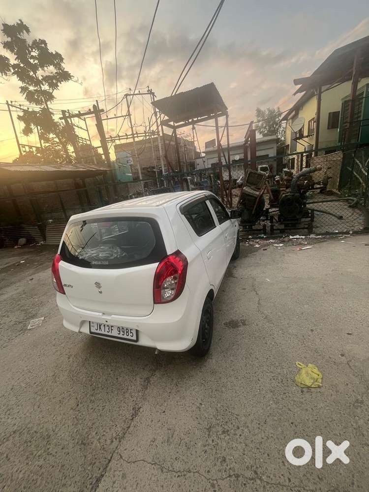 Maruti Suzuki Alto 800 2020 Petrol Good Condition