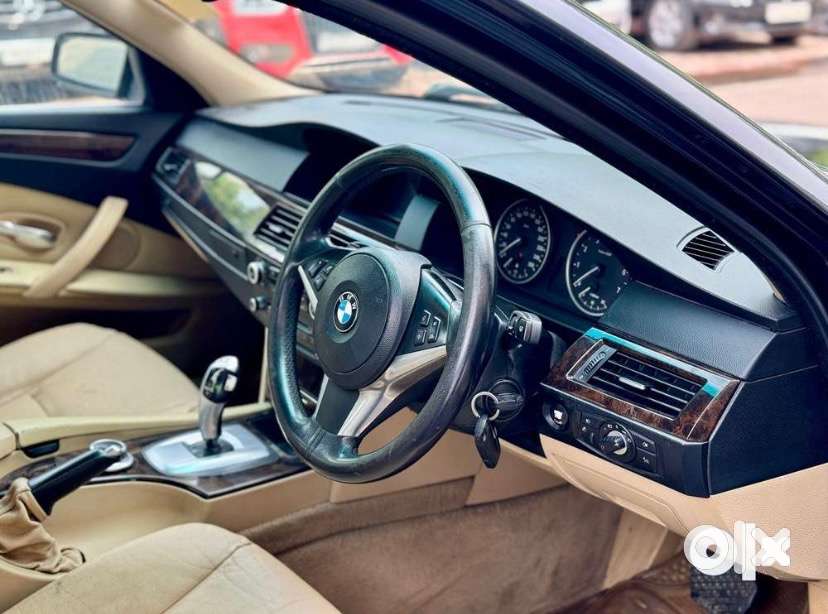 Bmw 530i 3.0l 6 Cylinder