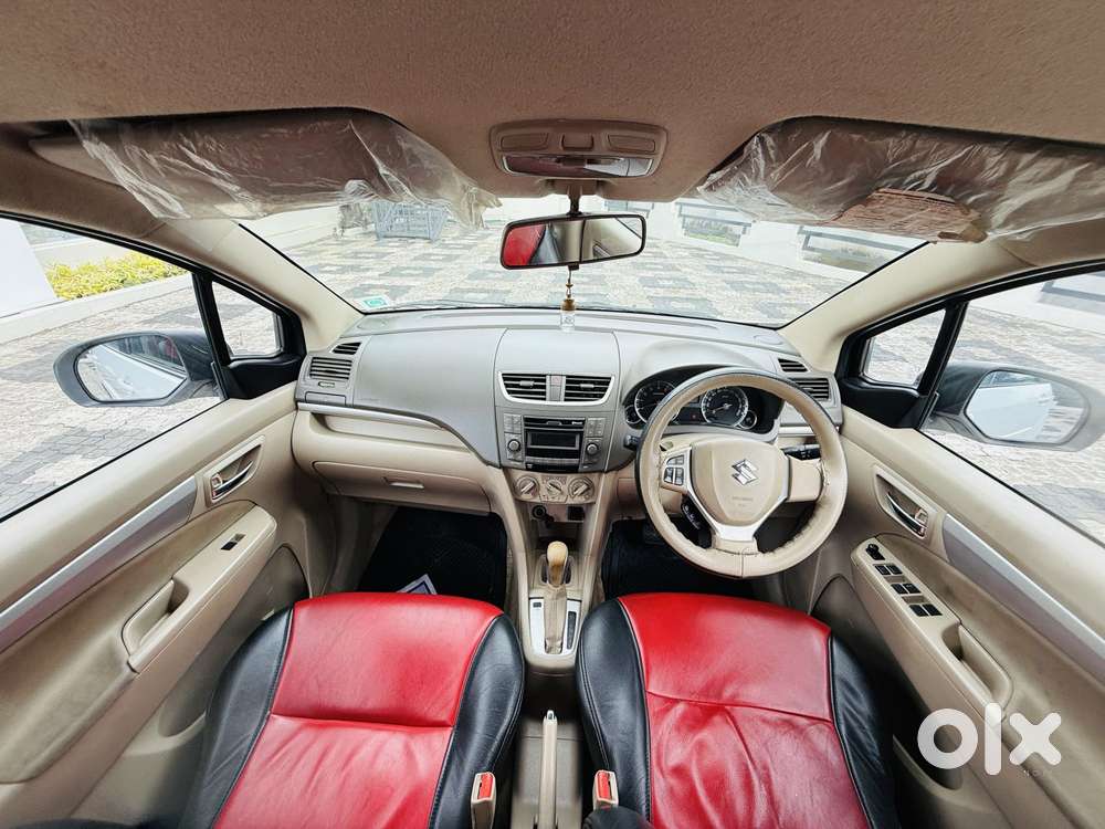 Maruti Suzuki Ertiga Vxi At Petrol, 2016, Petrol