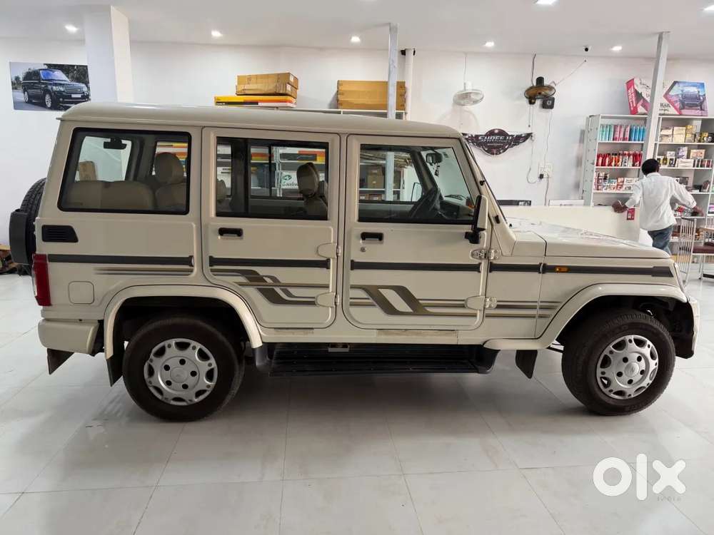 Mahindra Bolero B6 (o), 2022, Diesel