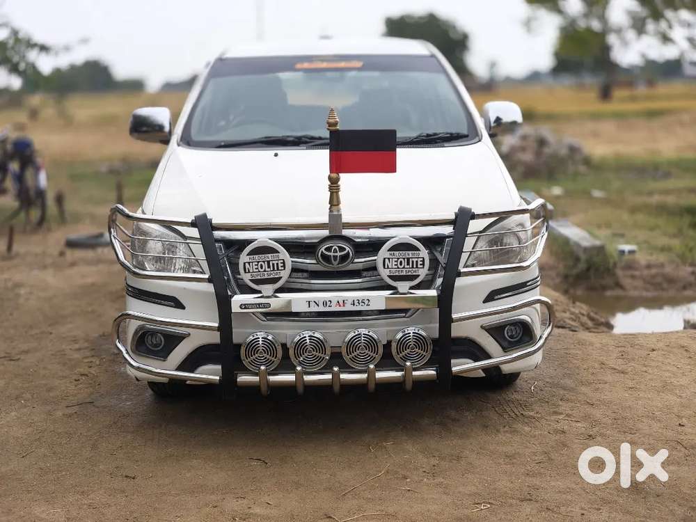 Toyota Innova 2008 Diesel 400000 Km Driven