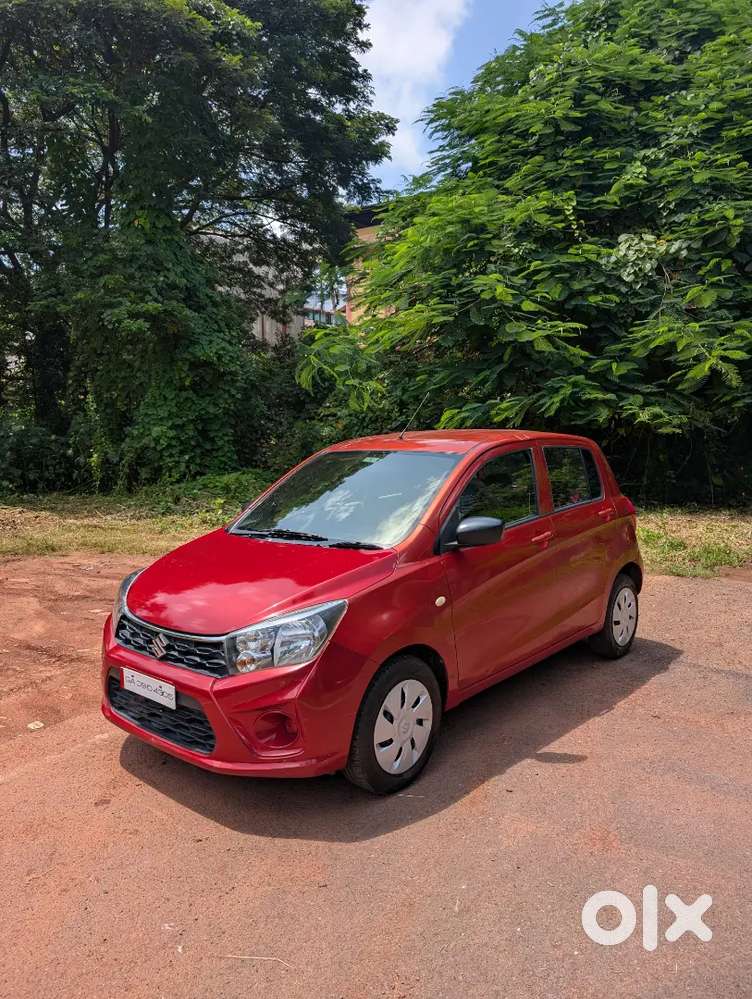 Automatic Maruti Suzuki Celerio 2018