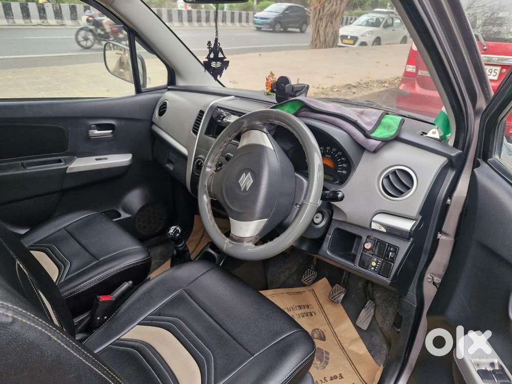 Maruti Suzuki Wagon R 1.0 2010-2019 Lxi Abs, 2011, Cng & Hybrids