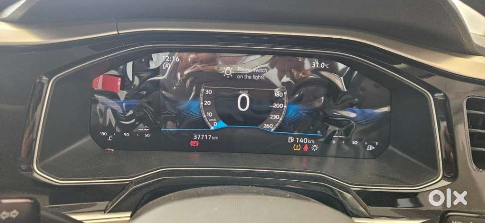 Volkswagen Virtus, 2022, Petrol