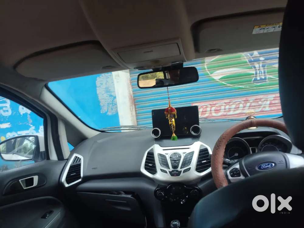 Ford Ecosport Diesel 2017