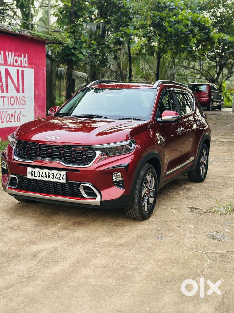 Kia Sonet Gtx Plus 1.5 Dct At, 2021, Diesel