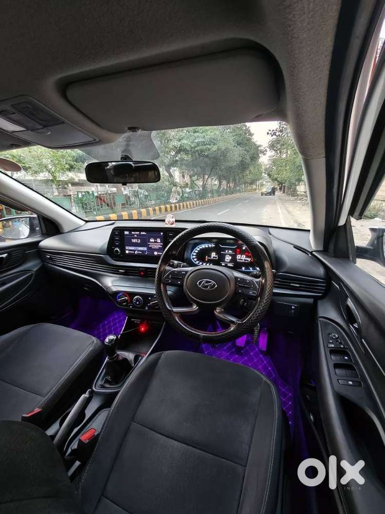 Hyundai New I20 1.2 Sportz Mt, 2023, Petrol