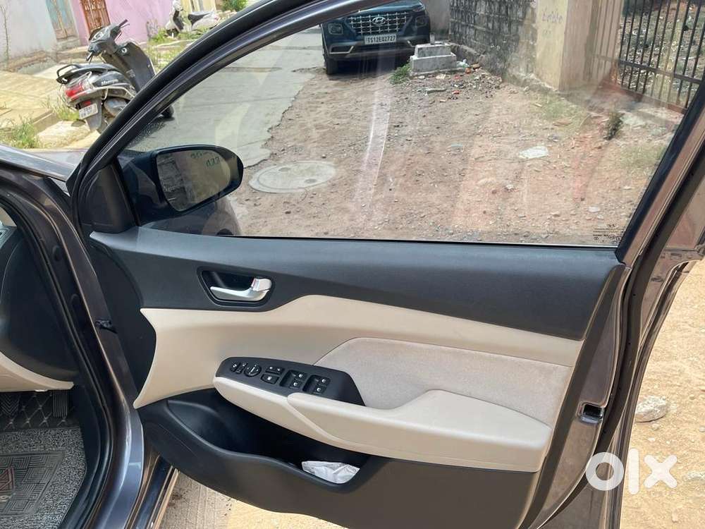 Hyundai Verna 2019 Petrol Manual