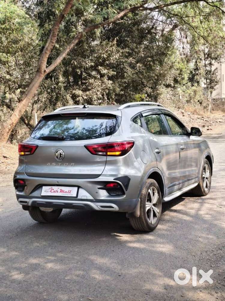 Mg Astor 1.5 Sharp(o) Cvt, 2024, Petrol