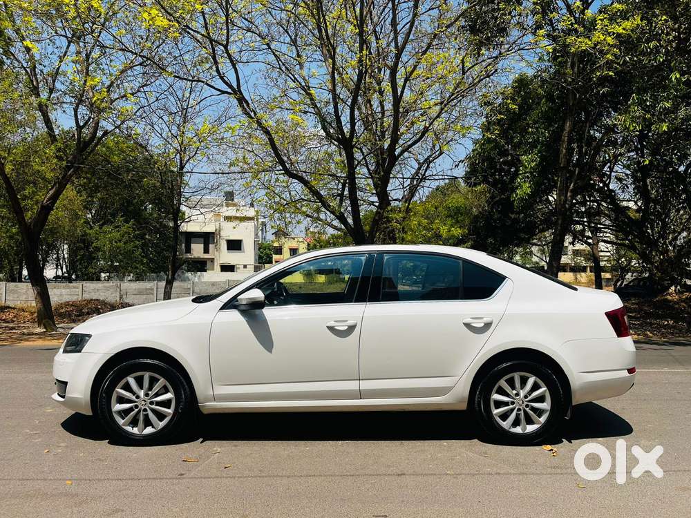 Skoda Octavia 2013-2017 Zeal Elegance 2.0 Tdi At, 2015, Diesel