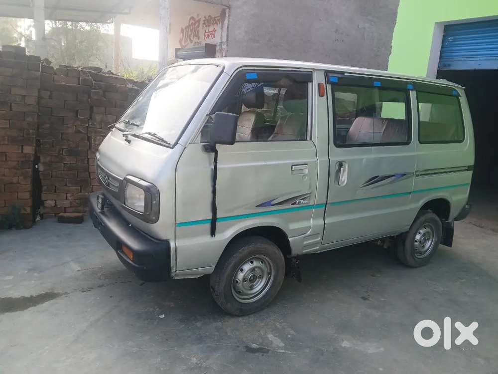 Maruti Suzuki Omni 2014 Cng & Hybrids 100000 Km Driven