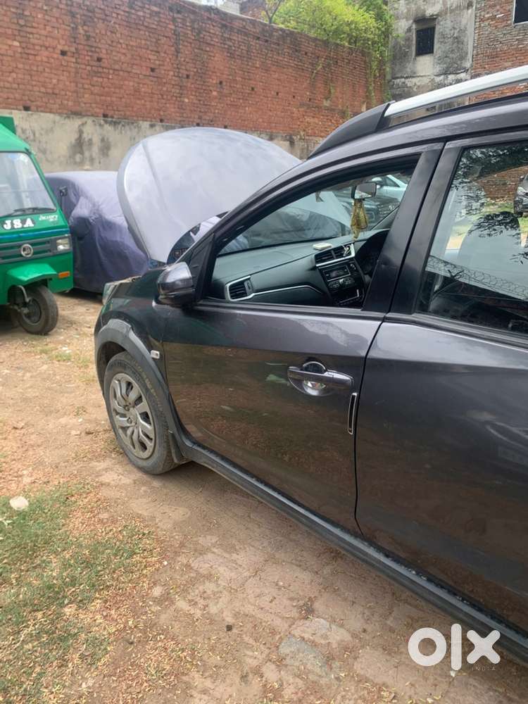 Honda Br-v Petrol 2019