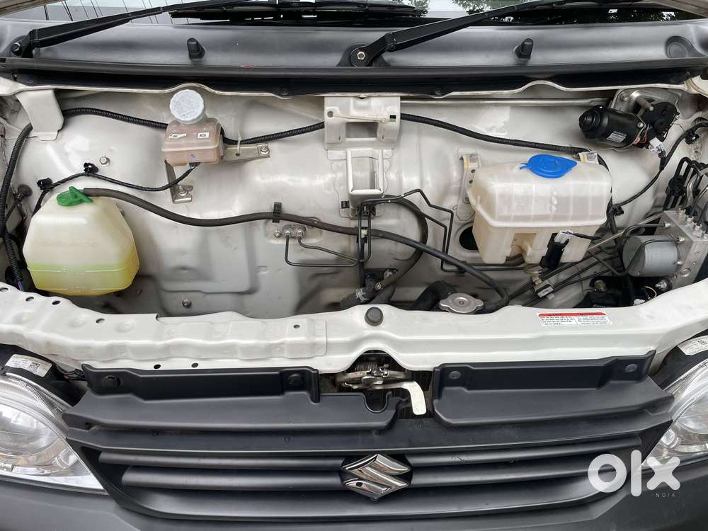 Maruti Suzuki Eeco 1.2 7 Str, 2022, Petrol
