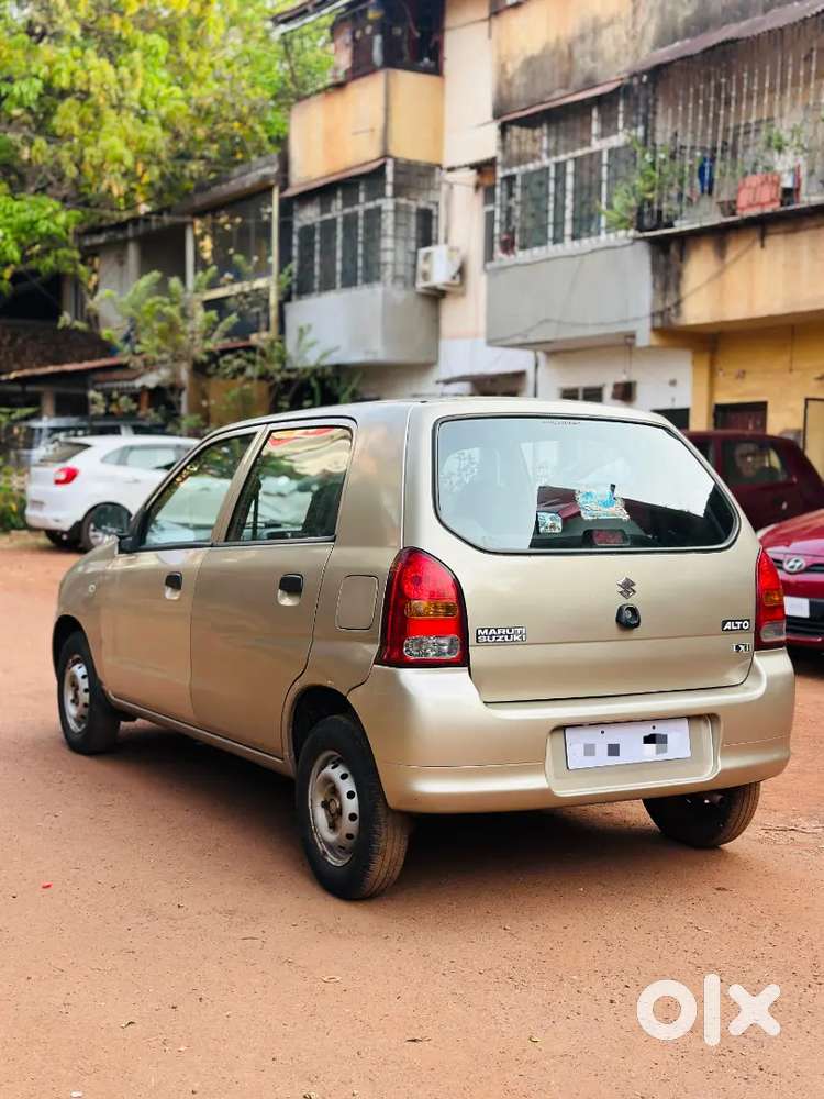 Maruti Suzuki Alto 2011