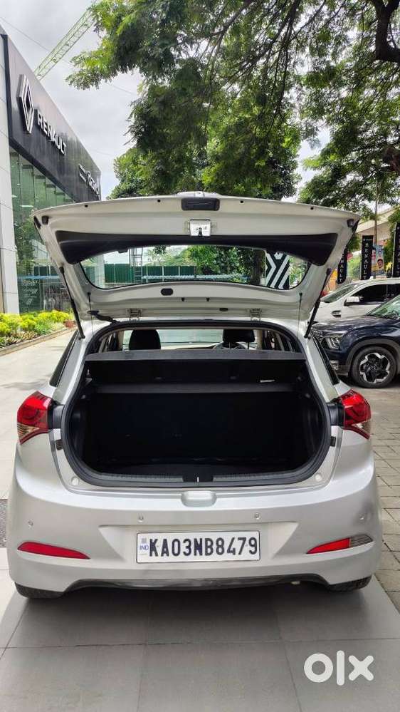 Hyundai Elite I20 Asta 1.2, 2017, Petrol