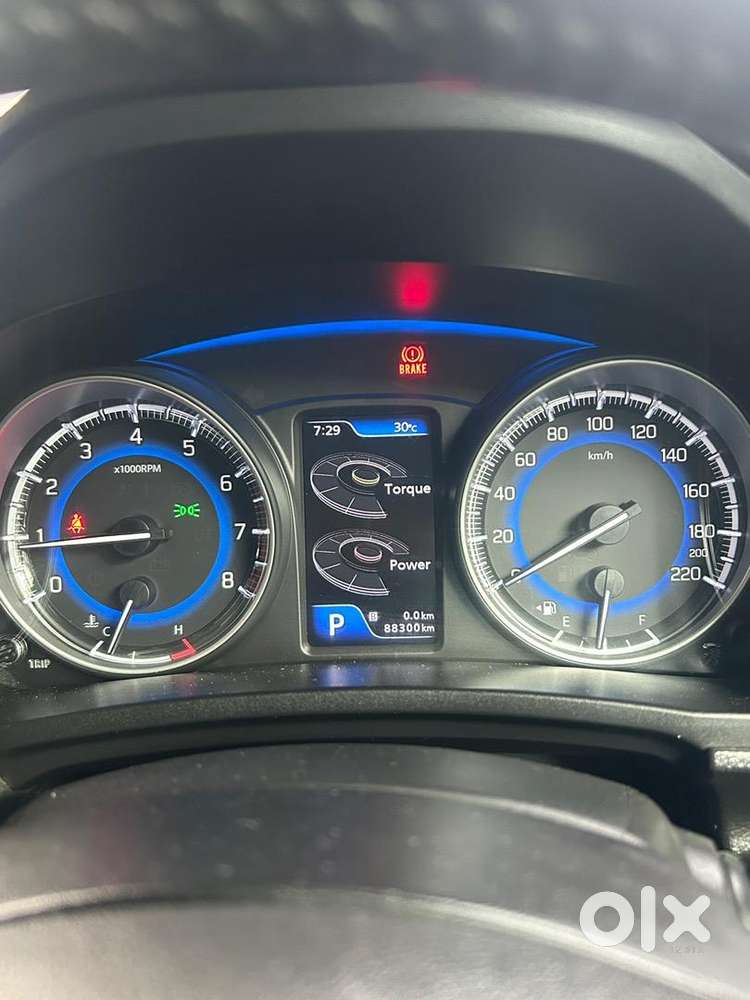 Toyota Glanza Automatic Petrol Well Maintained