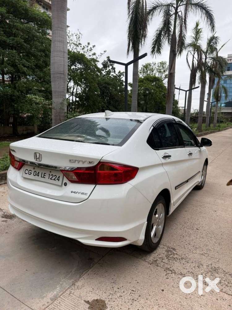Honda City I Dtec V, 2016, Diesel