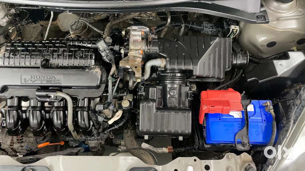 Honda Amaze S I-vtec, 2015, Petrol