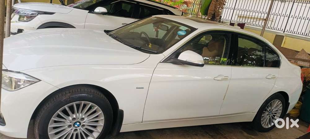 Bmw 3 Series 2.0 320d Luxury Line, 2016, Diesel