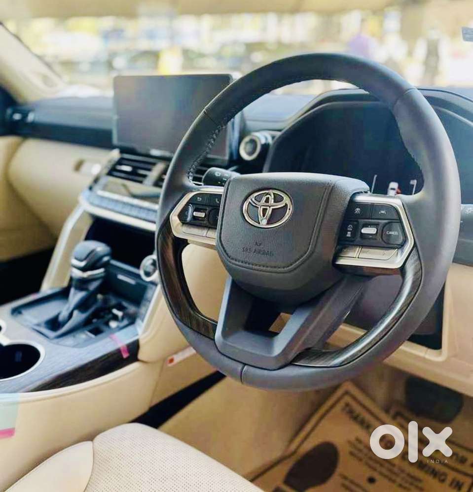 Toyota Land Cruiser 3.3 Zx Diesel, 2025, Diesel