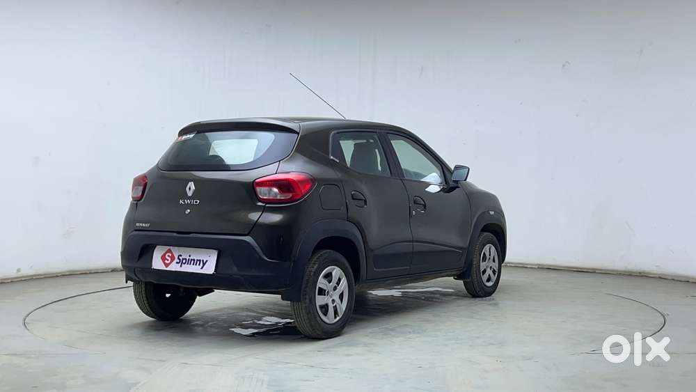 Renault Kwid 1.0 Rxt, 2015, Petrol