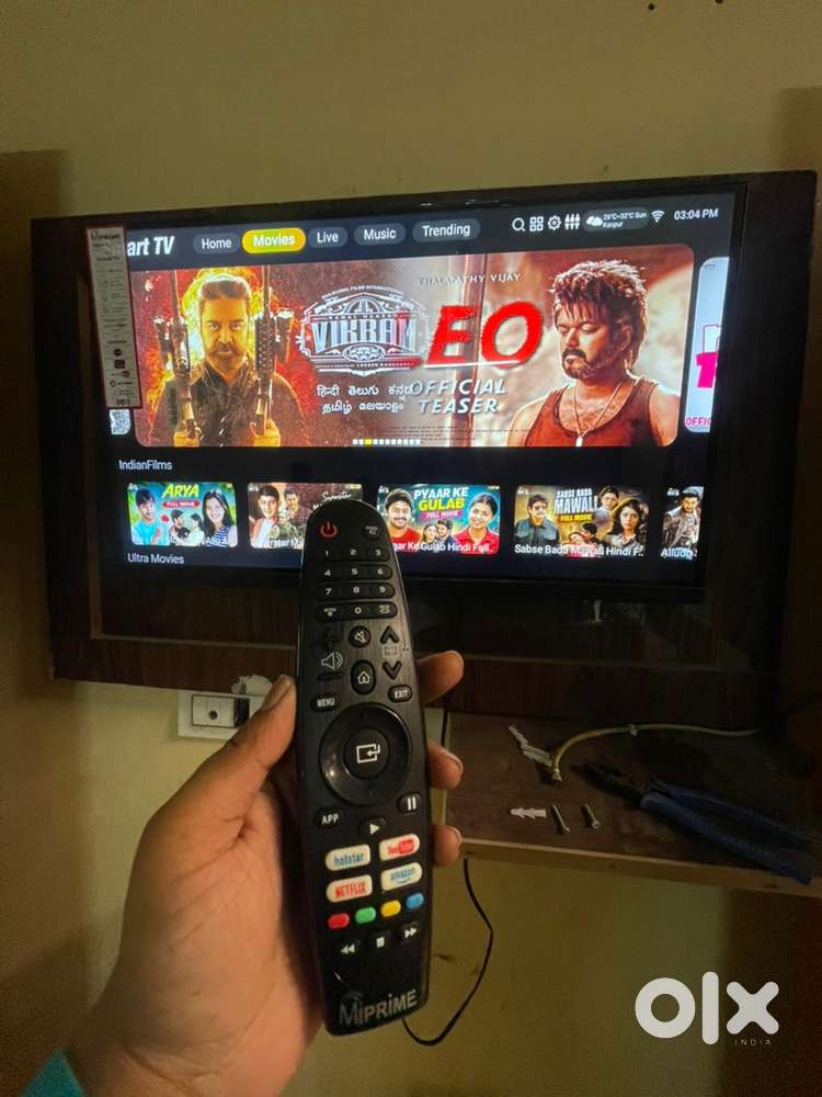 ALL SIZE LG WEBOS GOOGLE SMART ANDROID LEDs TV SALES IN WHOLESALE RATE