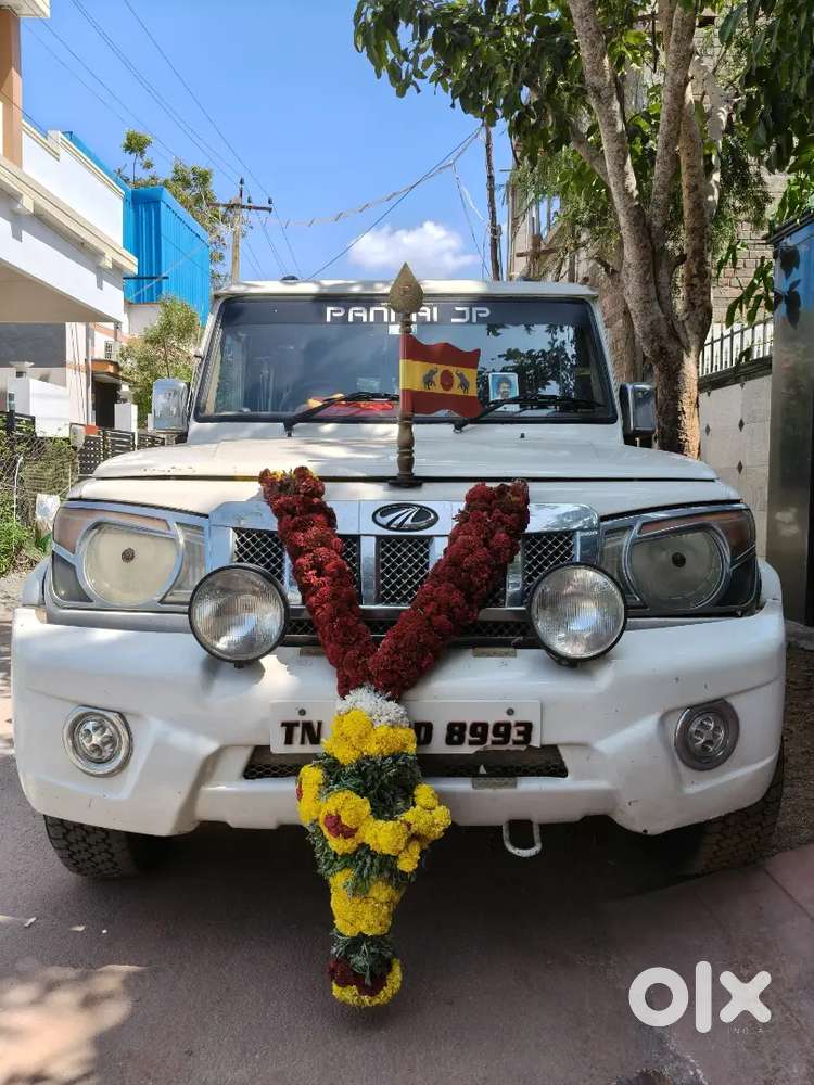 Mahindra Bolero 2013 Diesel Well Maintained