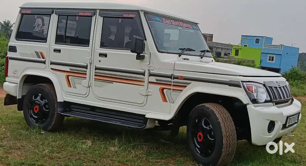 Mahindra Bolero Slx 2016 Diesel
