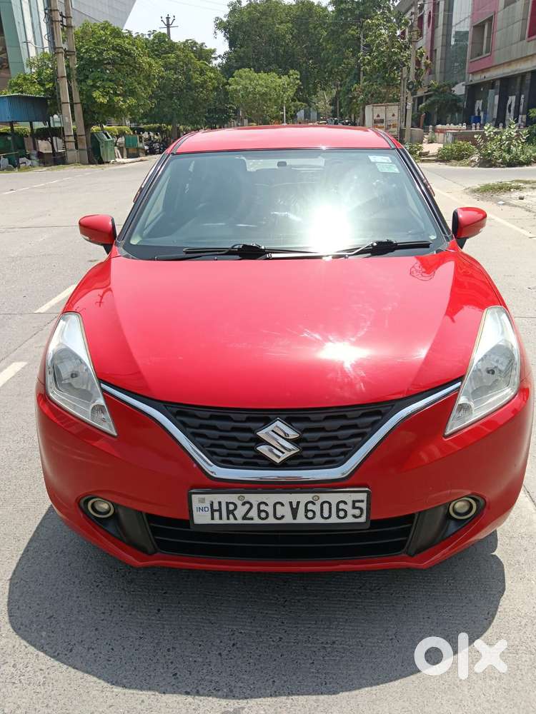 Maruti Suzuki Baleno 1.2 Delta, 2016, Petrol
