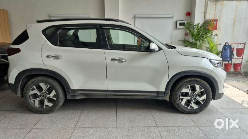 Kia Sonet Htx Turbo Imt, 2021, Diesel