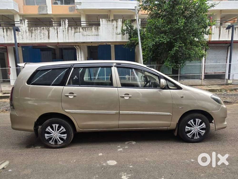 Toyota Innova 2.5 G4 Diesel 7-seater, 2008, Diesel