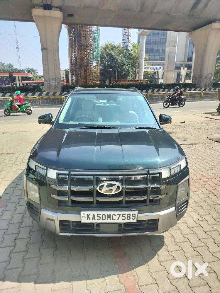 Hyundai Creta 1.6 Sx (o), 2024, Petrol