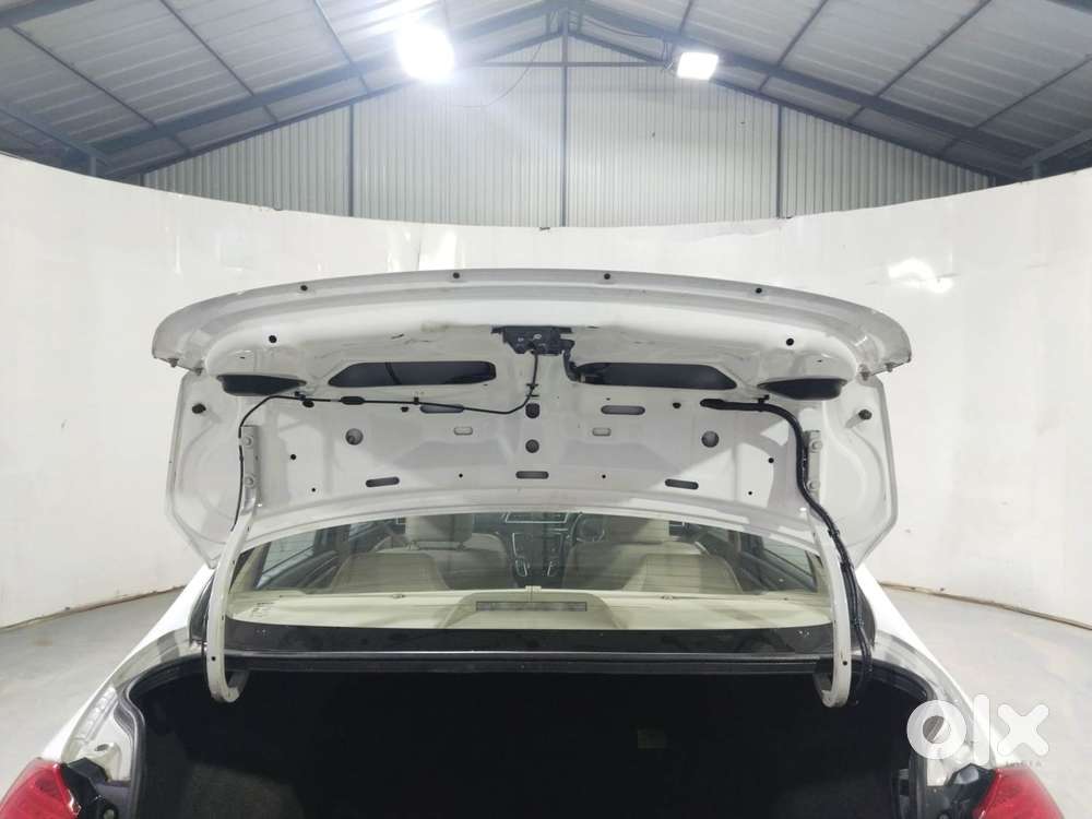 Maruti Suzuki Ciaz 1.4 Zeta Petrol, 2017, Petrol