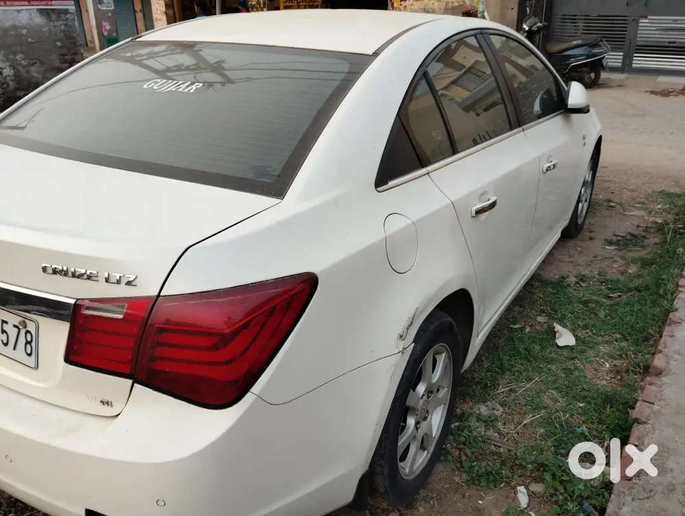 Chevrolet Cruze Ltz Diesel 2010