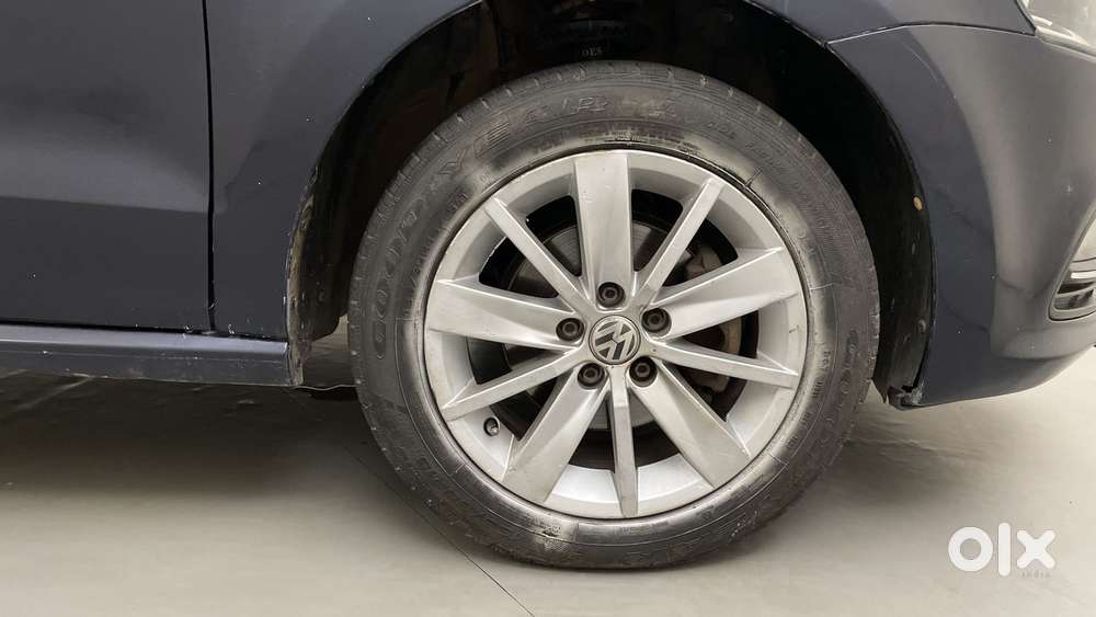 Volkswagen Polo 2013-2015 1.5 Tdi Highline, 2014, Diesel
