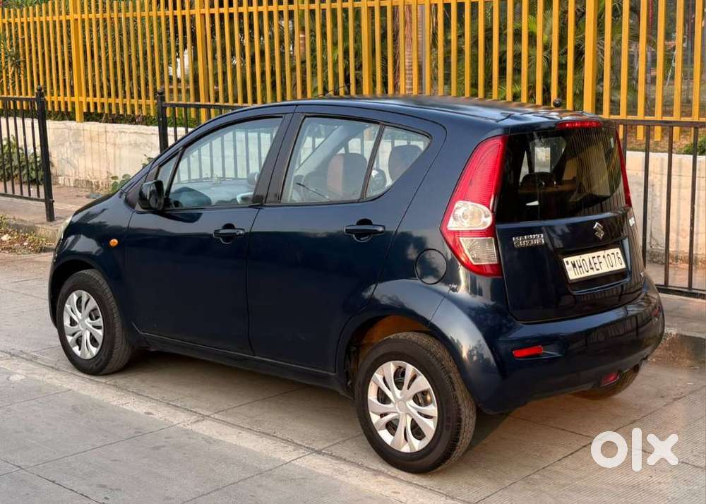 Maruti Suzuki Ritz Vxi, 2010, Petrol