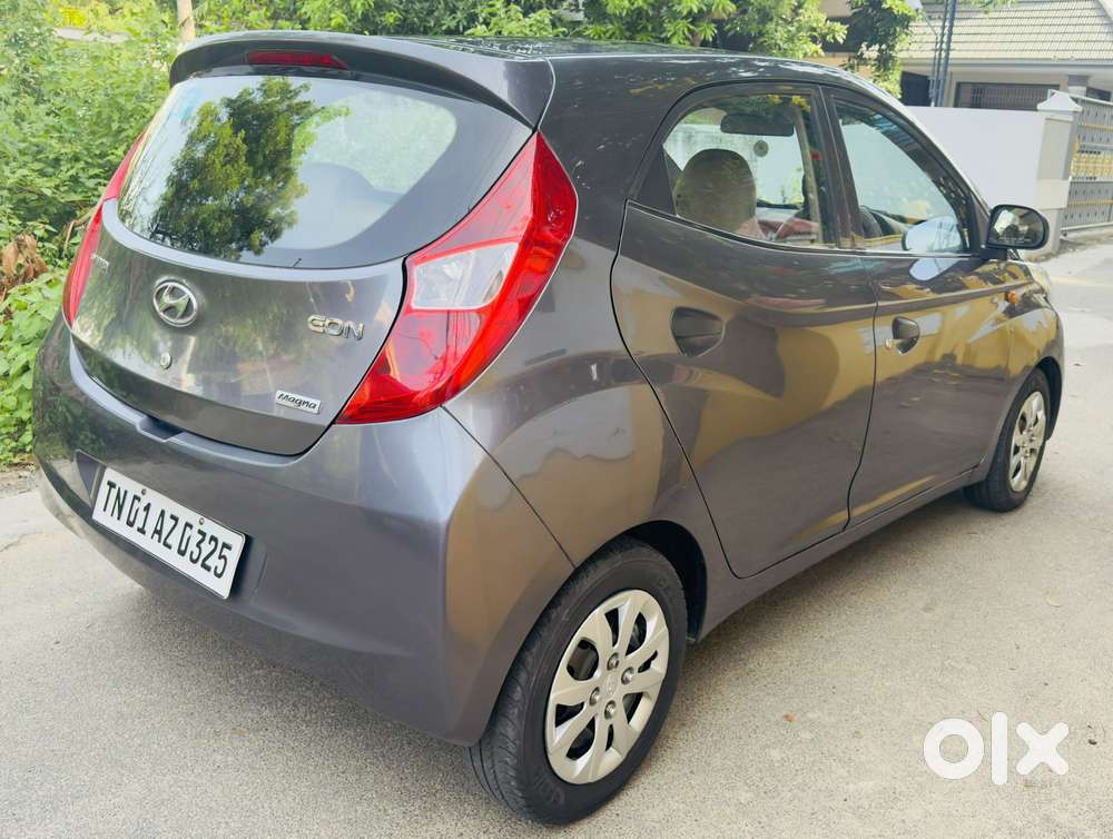Hyundai Eon Magna Plus, 2015, Petrol