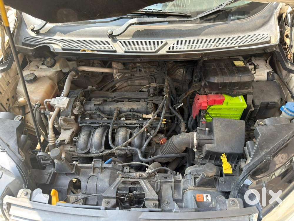 Ford Ecosport 2017 Petrol Well Maintained