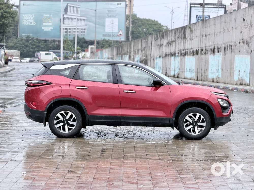 Tata Harrier Xza Plus Dual Tone, 2020, Diesel